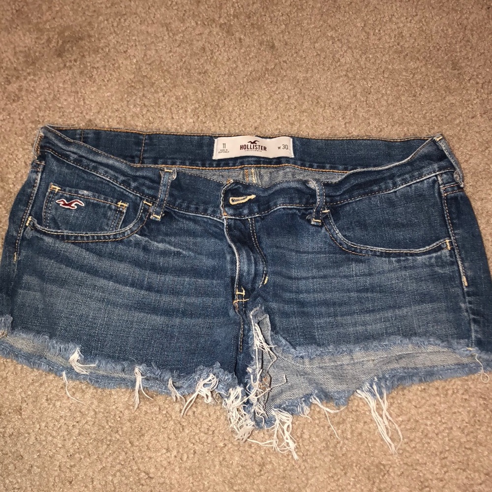 Hollister shorts